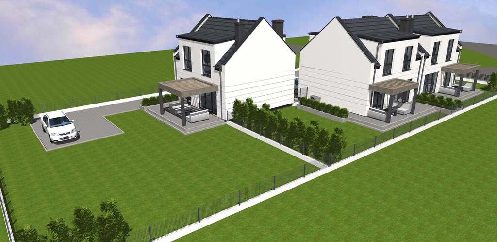 Dom wolnostojący Deweloperka Dobra (4)