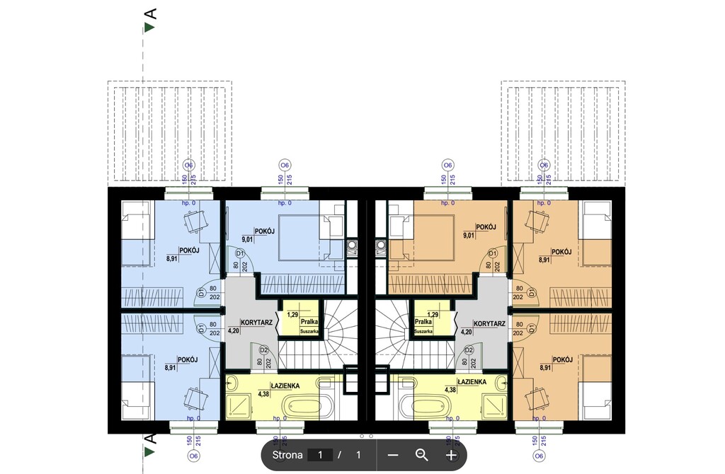 Dom wolnostojący Deweloperka Dobra (10)