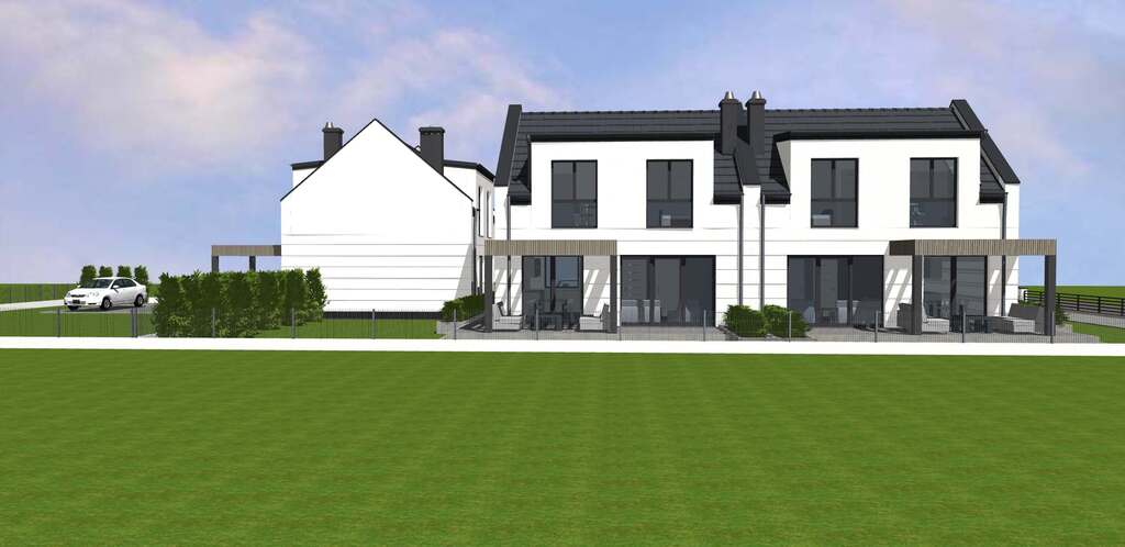 Dom w zabudowie bliźniaczej Deweloperka Dobra (5)