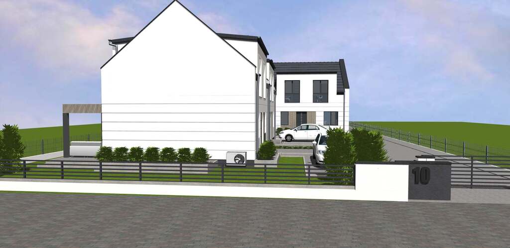 Dom w zabudowie bliźniaczej Deweloperka Dobra (7)