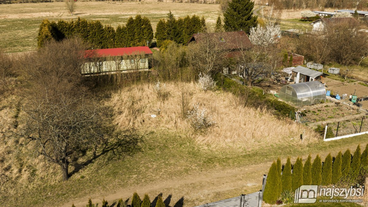 Rościęcino- wyjątkowa działka rekreacyjna (10)