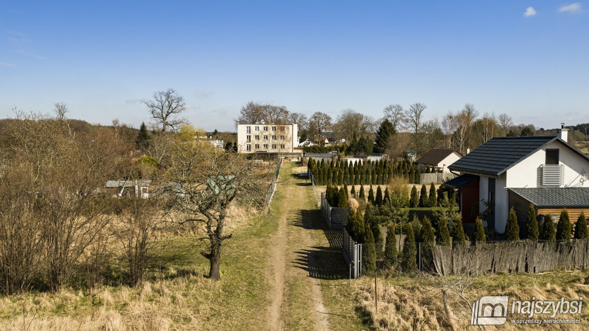 Rościęcino- wyjątkowa działka rekreacyjna (2)