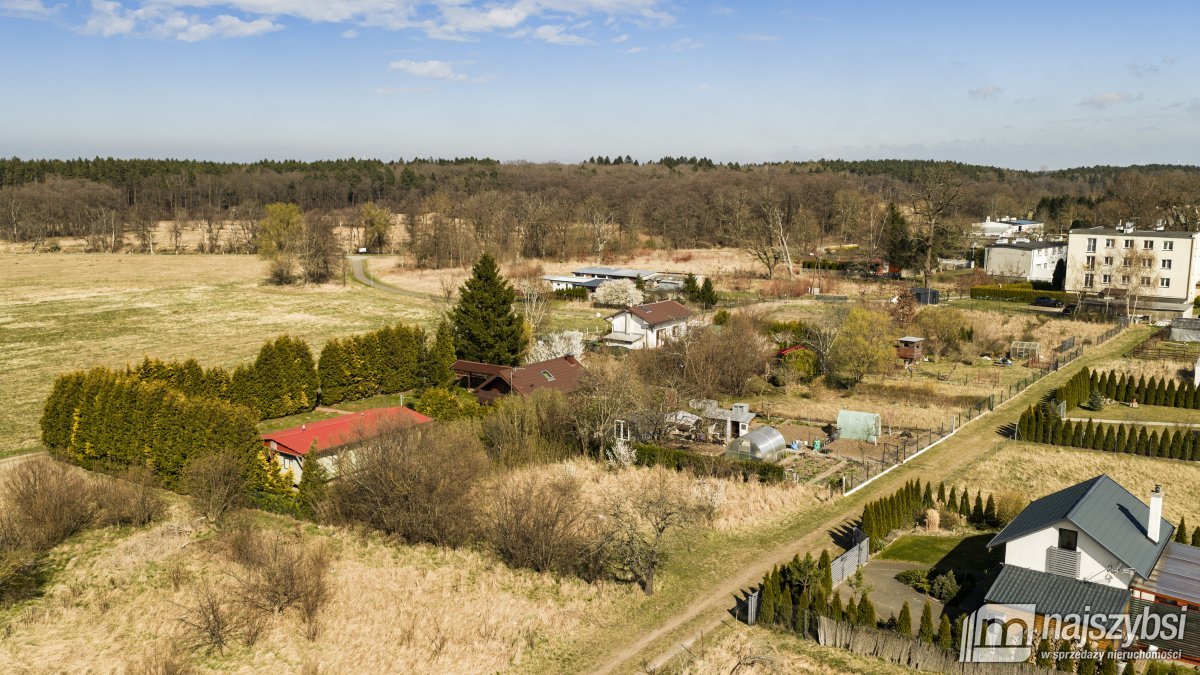 Rościęcino- wyjątkowa działka rekreacyjna (3)