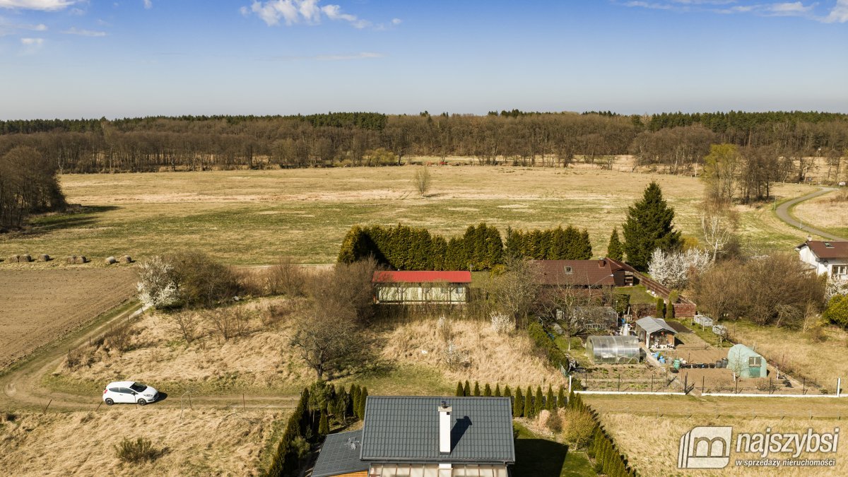 Rościęcino- wyjątkowa działka rekreacyjna (4)