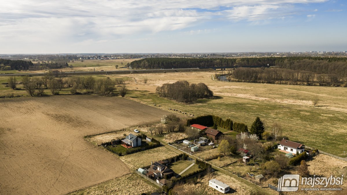 Rościęcino- wyjątkowa działka rekreacyjna (5)