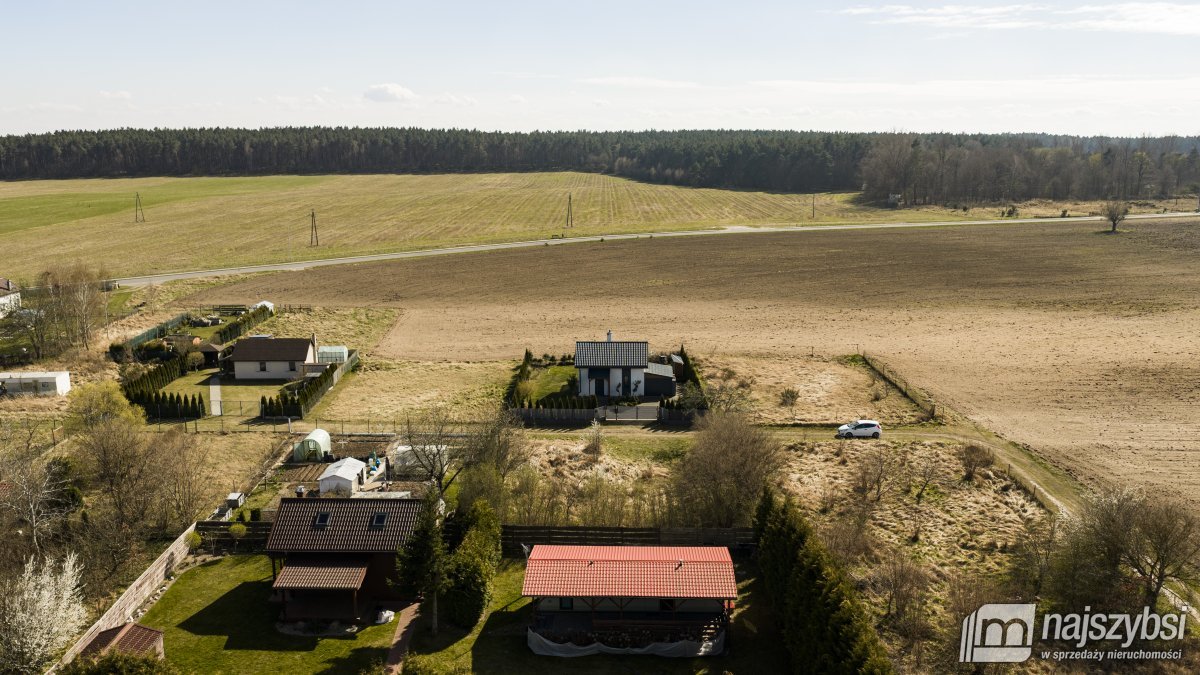 Rościęcino- wyjątkowa działka rekreacyjna (7)