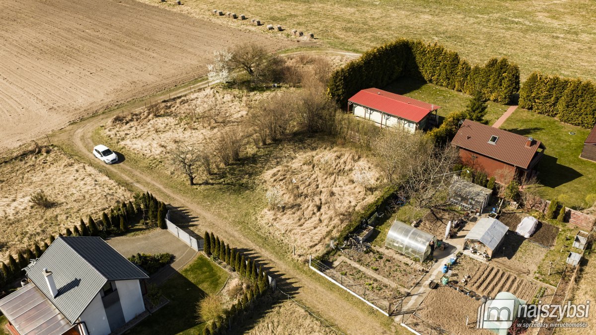 Rościęcino- wyjątkowa działka rekreacyjna (8)