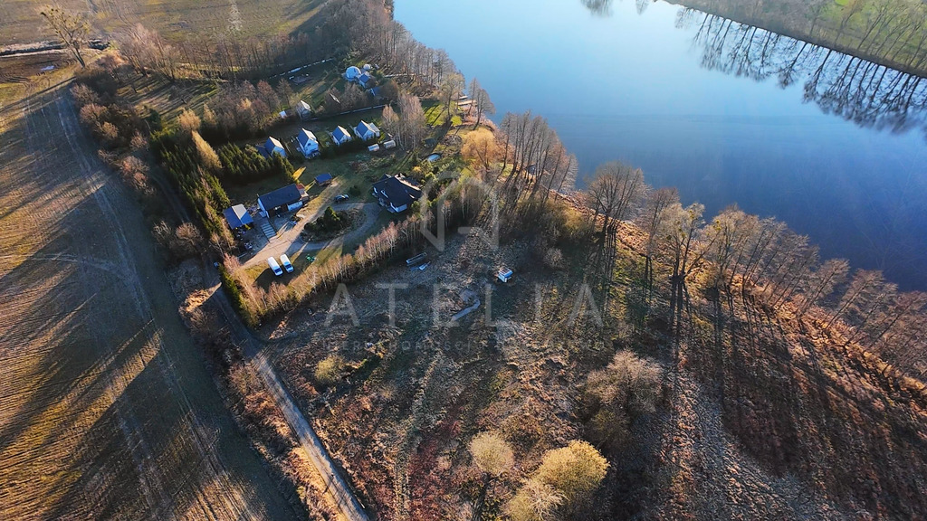 Na sprzedaż - działka nad Jeziorem-Borzym/Gryfino (6)