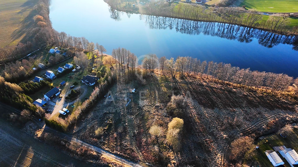 Na sprzedaż - działka nad Jeziorem-Borzym/Gryfino (7)