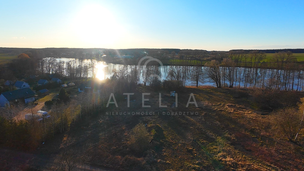 Na sprzedaż - działka nad Jeziorem-Borzym/Gryfino (8)