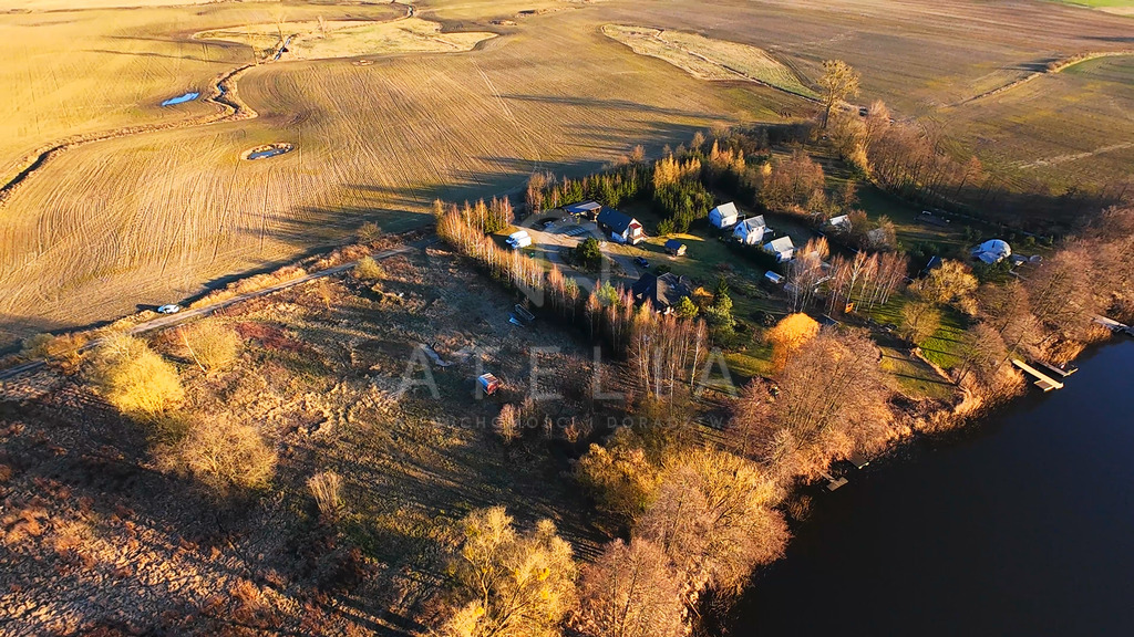 Na sprzedaż - działka nad Jeziorem-Borzym/Gryfino (9)