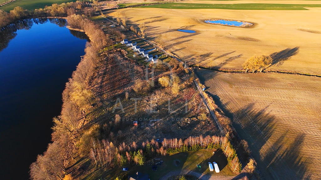 Na sprzedaż - działka nad Jeziorem-Borzym/Gryfino (4)