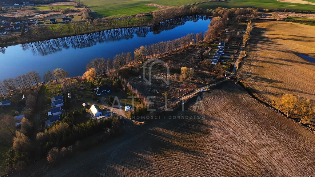 Na sprzedaż - działka nad Jeziorem-Borzym/Gryfino (11)