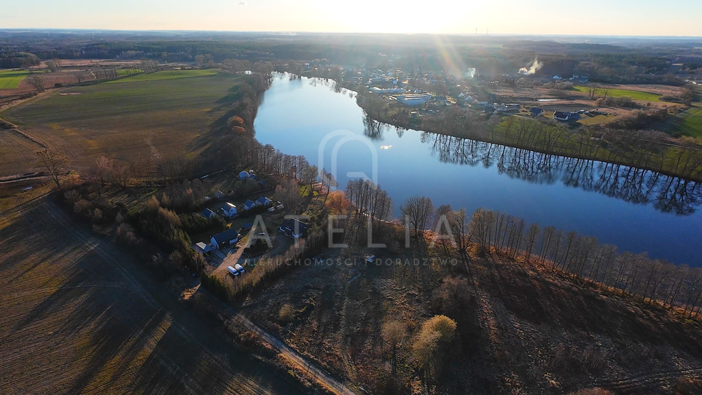 Na sprzedaż - działka nad Jeziorem-Borzym/Gryfino (5)