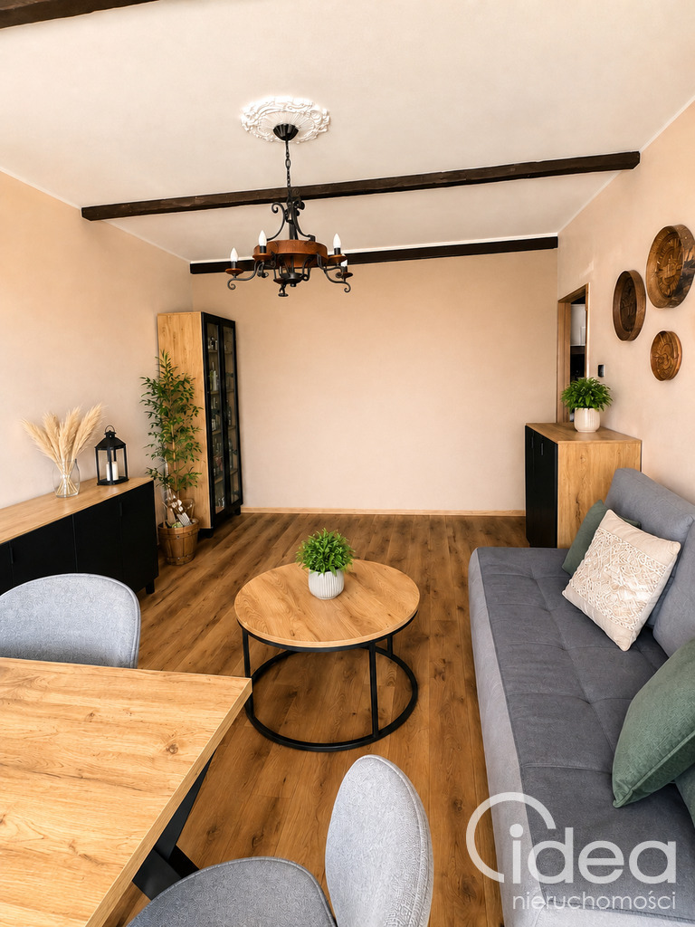 3 pokoje z balkonem 70m2, os. Majowe (1)