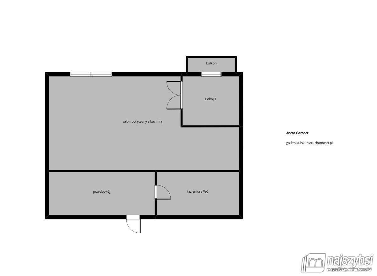 Pobierowo-mieszkanie w pierwszej linii brzegowej (20)