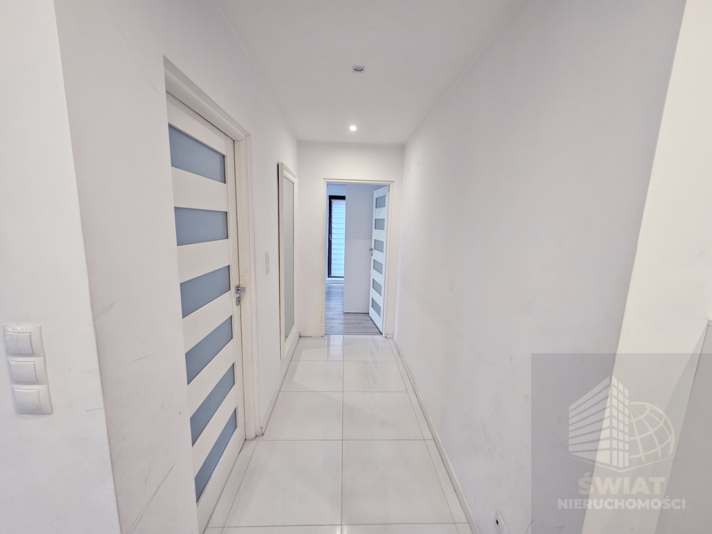 Na sprzedaż 3 pokojowe mieszkanie z ogrodem (9)