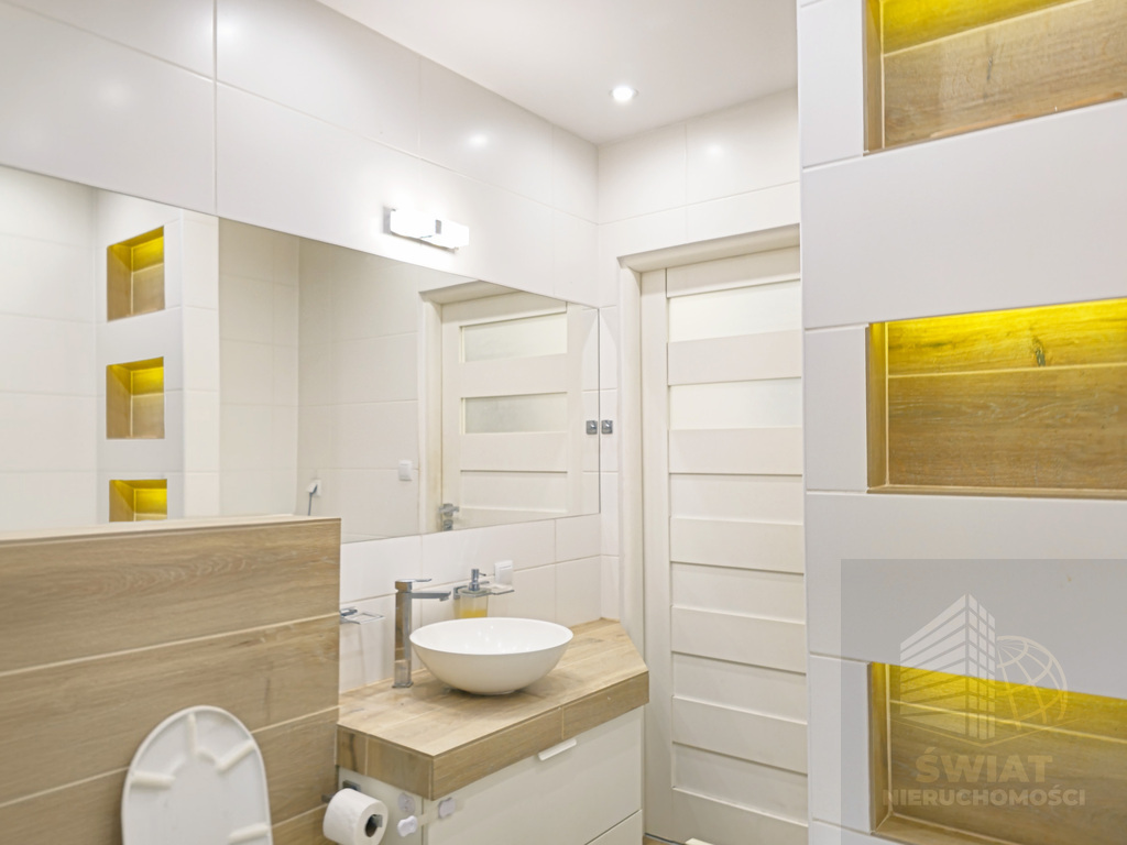 Na sprzedaż 3 pokojowe mieszkanie z ogrodem (16)