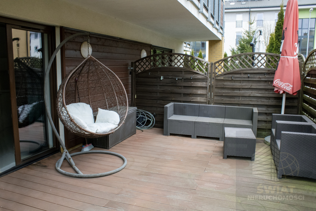 Na sprzedaż 3 pokojowe mieszkanie z ogrodem (24)