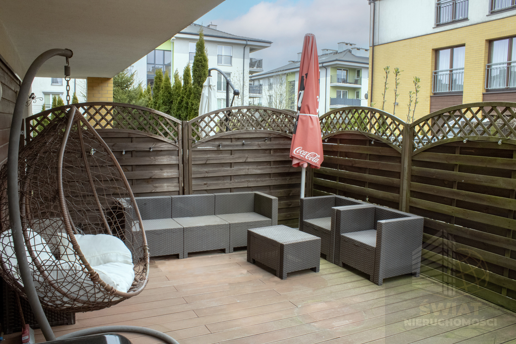 Na sprzedaż 3 pokojowe mieszkanie z ogrodem (25)