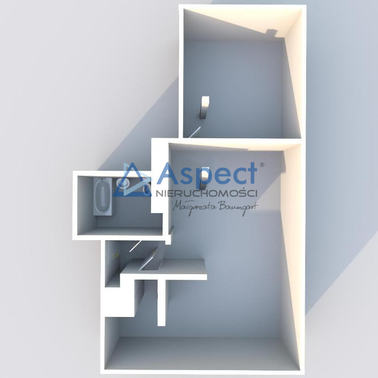 Wynajem, biuro z msc parkingowym, Centrum, pobl. (1)