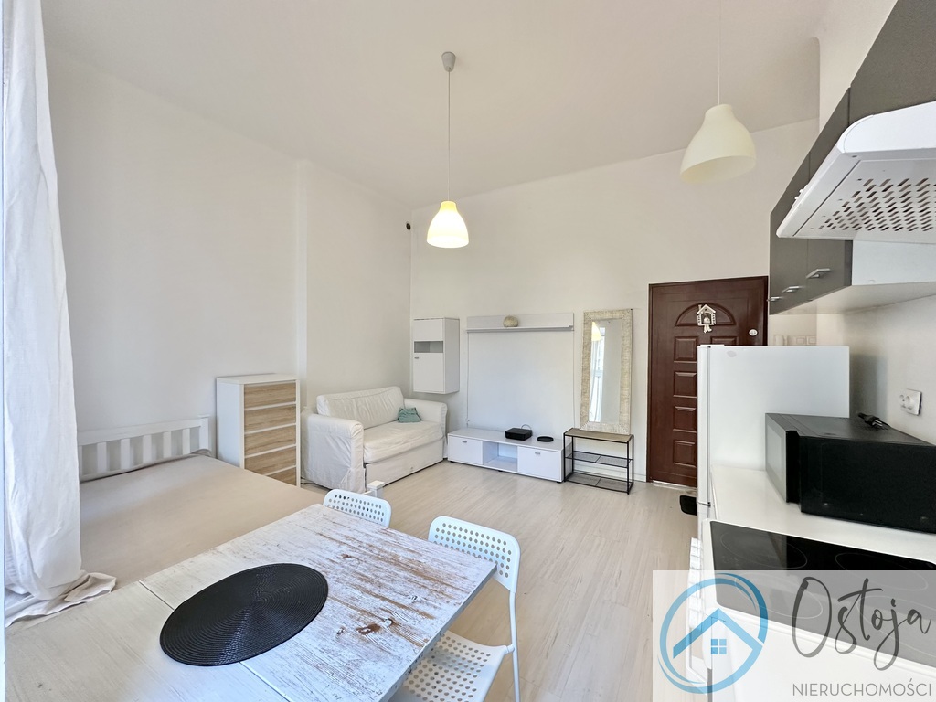 Kawalerka - Centrum - Dobry stan (2)