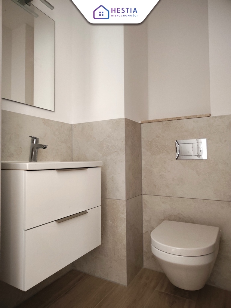 Mieszkanie z ogródkiem i miejscem postojowym! (8)