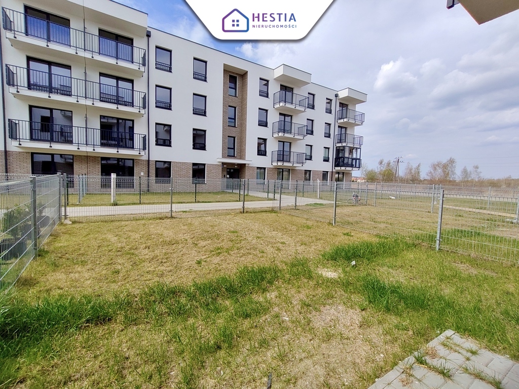 Mieszkanie z ogródkiem i miejscem postojowym! (10)