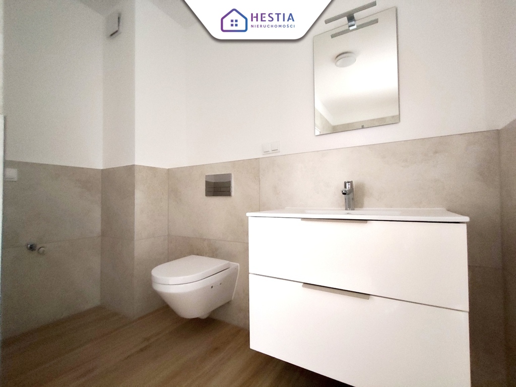 Mieszkanie z ogródkiem i miejscem postojowym! (16)