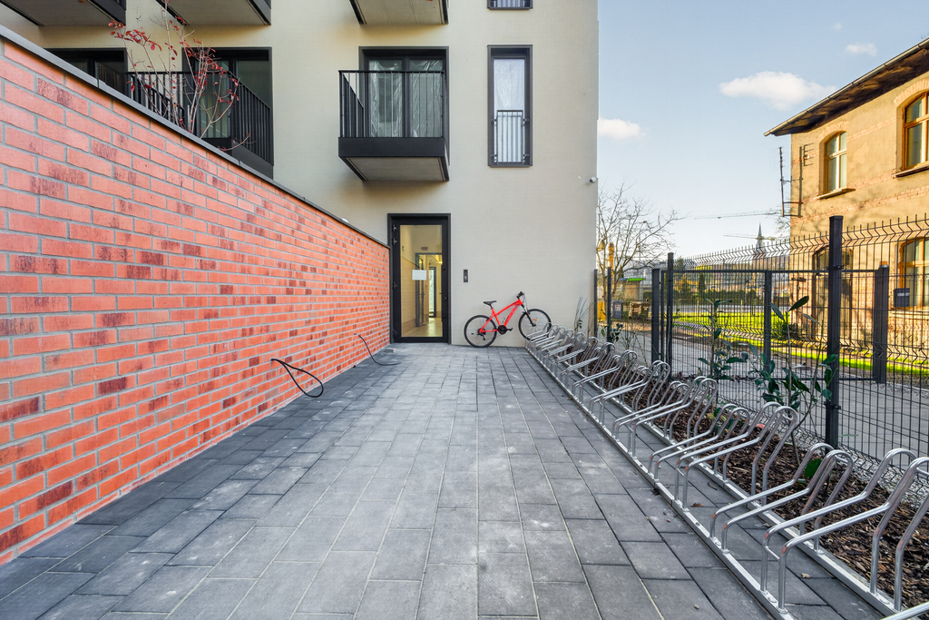 Nowoczesne mieszkanie | Balkon | Odra I Centrum (17)