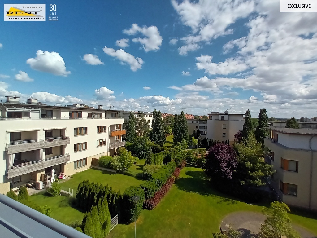 Mieszkanie 2pok, taras, kom. lok., garaż podziemny (1)