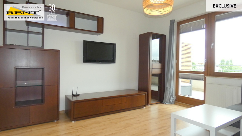 Mieszkanie 2pok, taras, kom. lok., garaż podziemny (2)