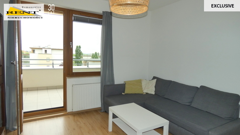 Mieszkanie 2pok, taras, kom. lok., garaż podziemny (3)