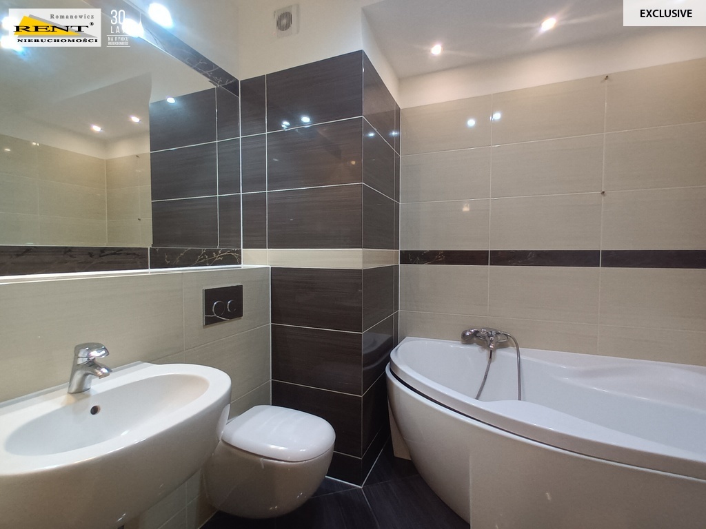 Mieszkanie 2pok, taras, kom. lok., garaż podziemny (10)