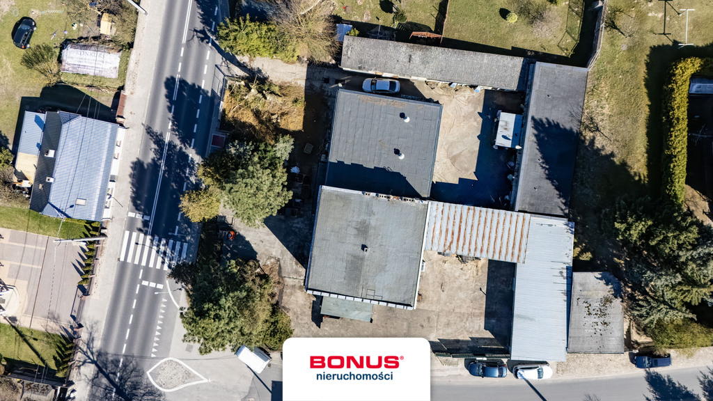 Obiekt usługowy w dobrej lokalizacji (4)