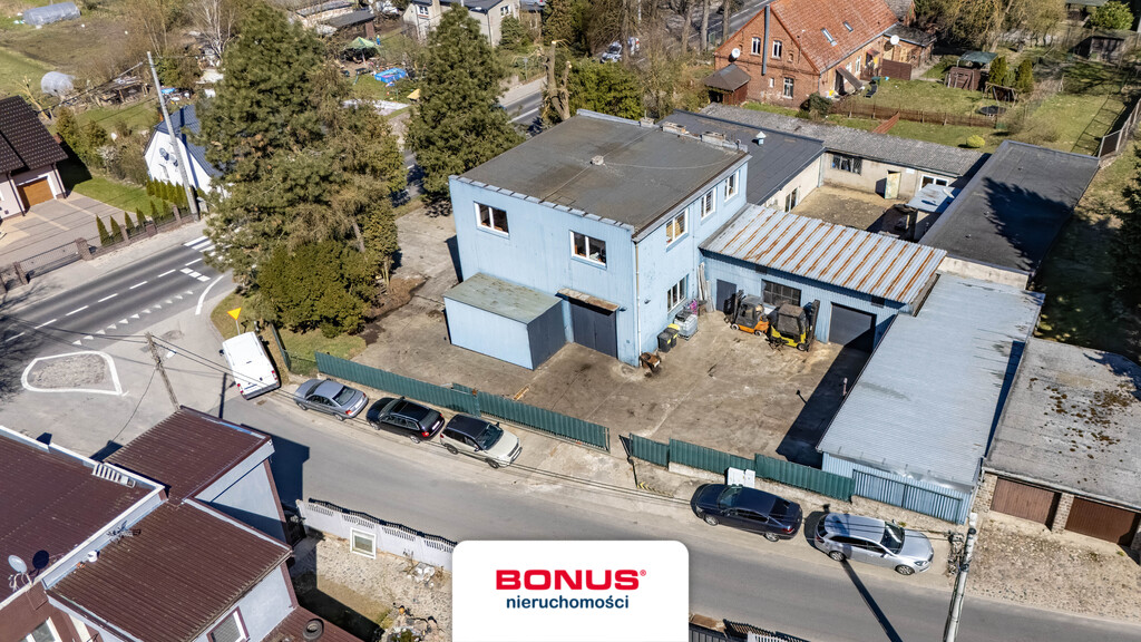 Obiekt usługowy w dobrej lokalizacji (3)