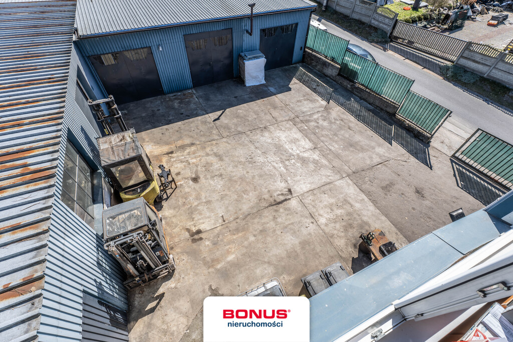 Obiekt usługowy w dobrej lokalizacji (13)