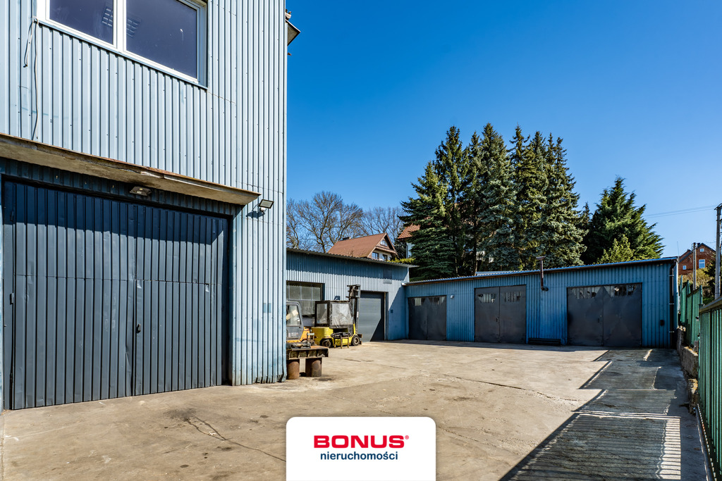 Obiekt usługowy w dobrej lokalizacji (15)