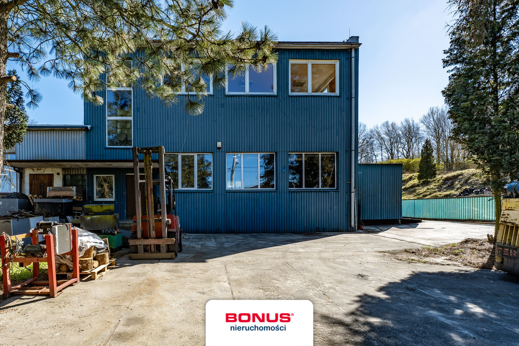 Obiekt usługowy w dobrej lokalizacji (10)