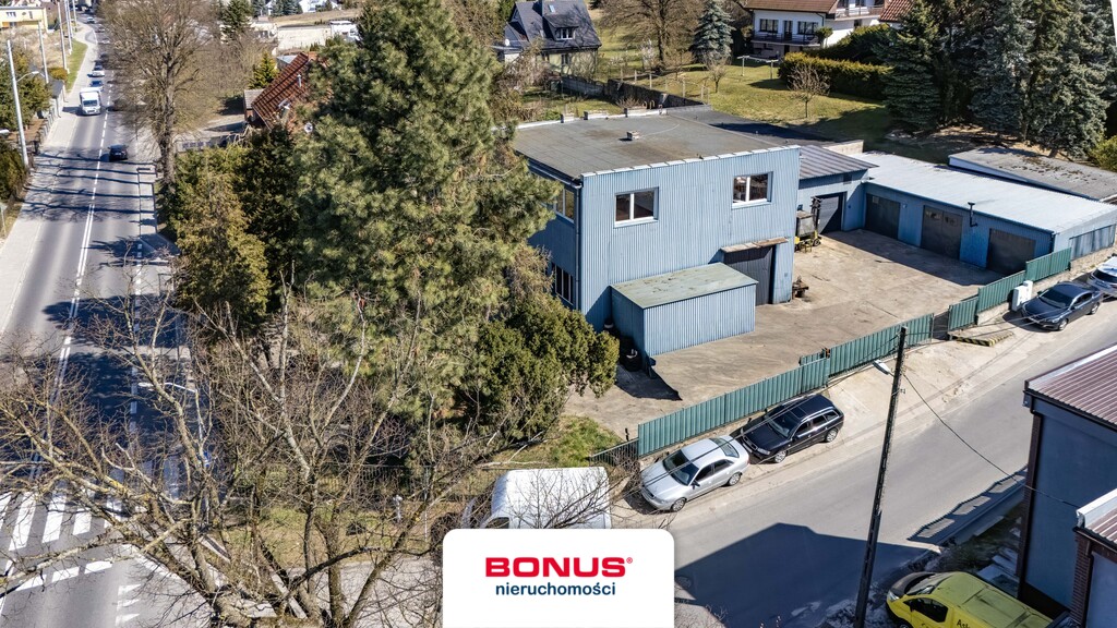 Obiekt usługowy w dobrej lokalizacji (14)