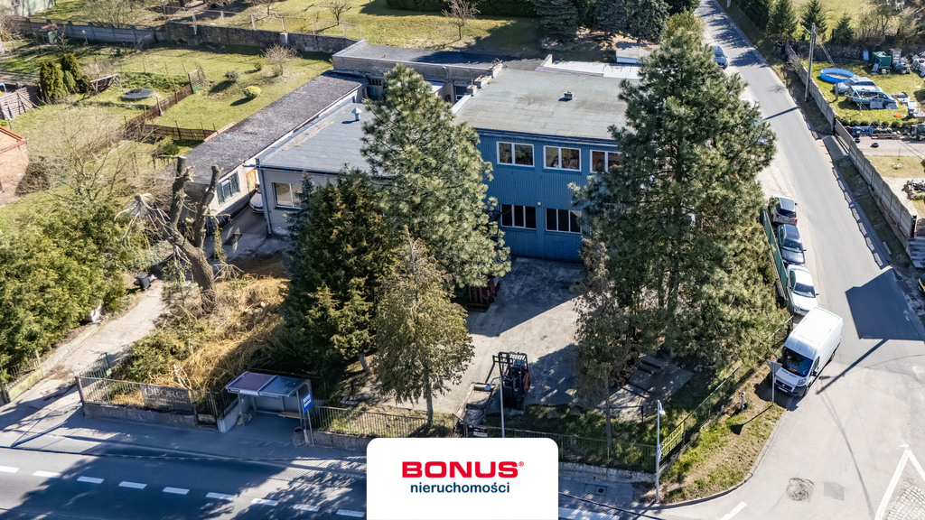 Obiekt usługowy w dobrej lokalizacji (9)