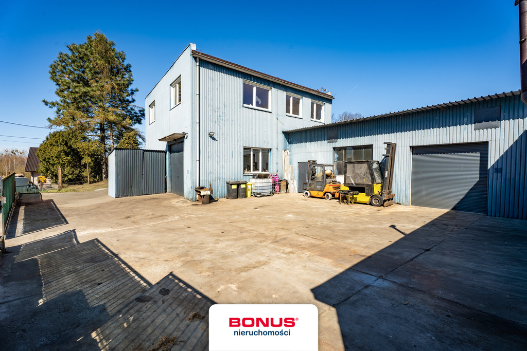 Obiekt usługowy w dobrej lokalizacji (8)