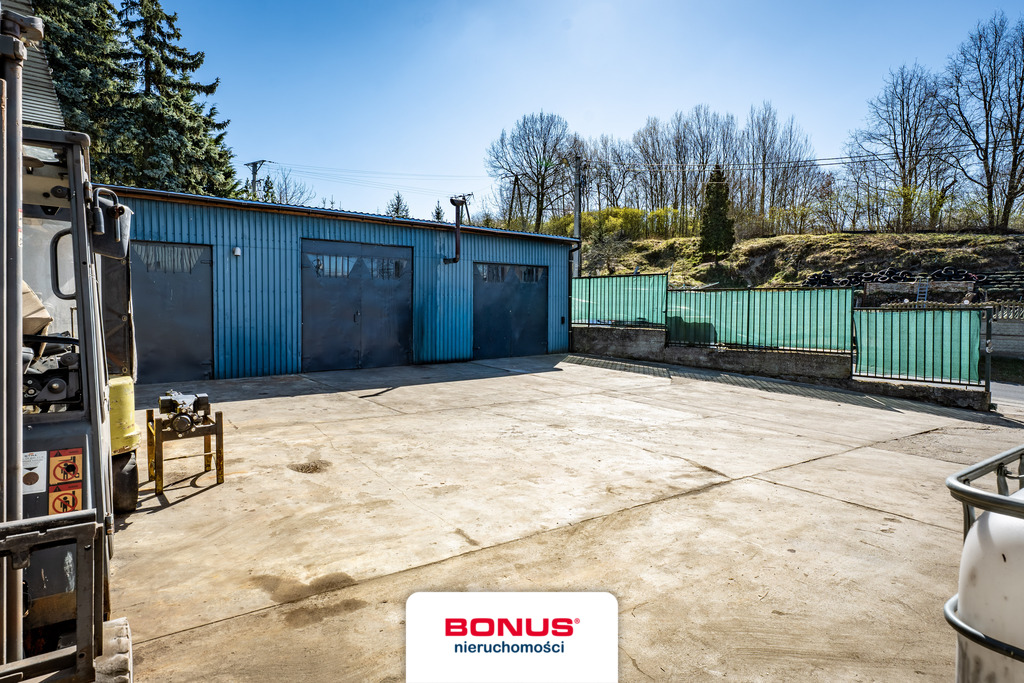 Obiekt usługowy w dobrej lokalizacji (12)