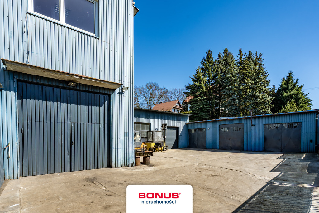 Obiekt usługowy w dobrej lokalizacji (7)