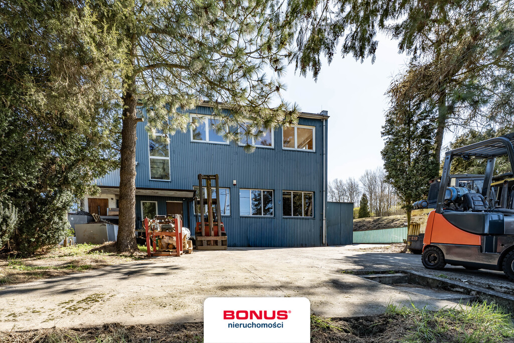 Obiekt usługowy w dobrej lokalizacji (6)