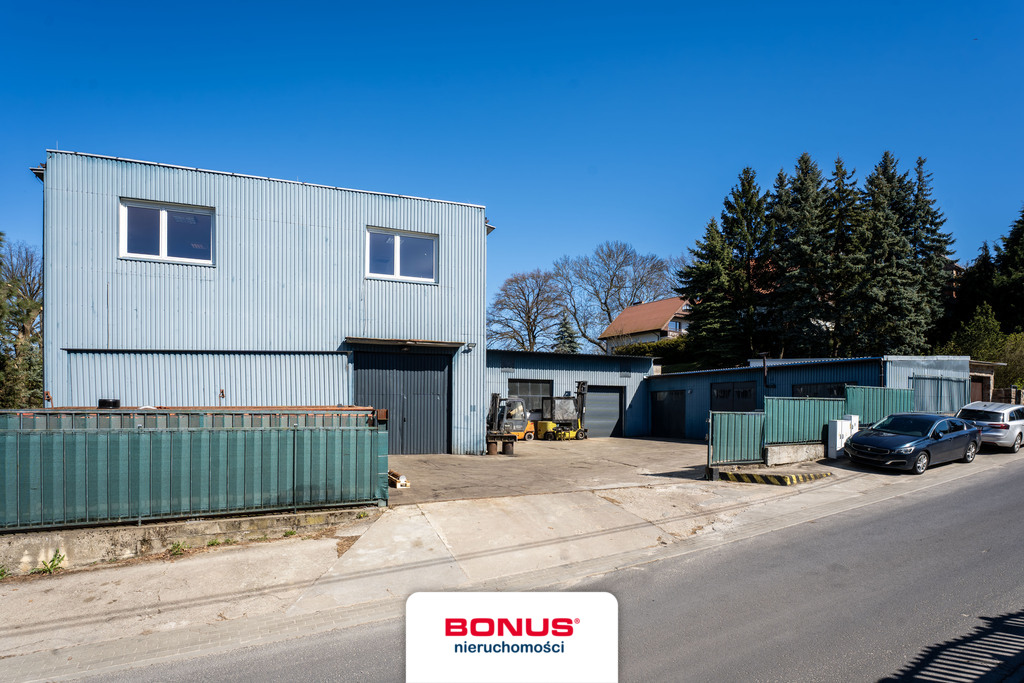 Obiekt usługowy w dobrej lokalizacji (5)