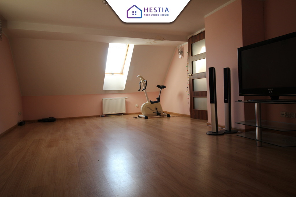 Kamienica w sercu Czaplinka na Pojezierzu Drawskim (11)