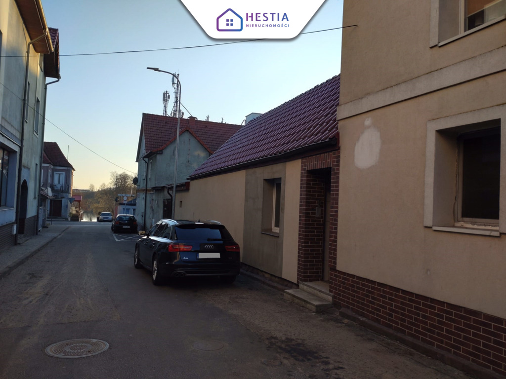 Kamienica w sercu Czaplinka na Pojezierzu Drawskim (2)