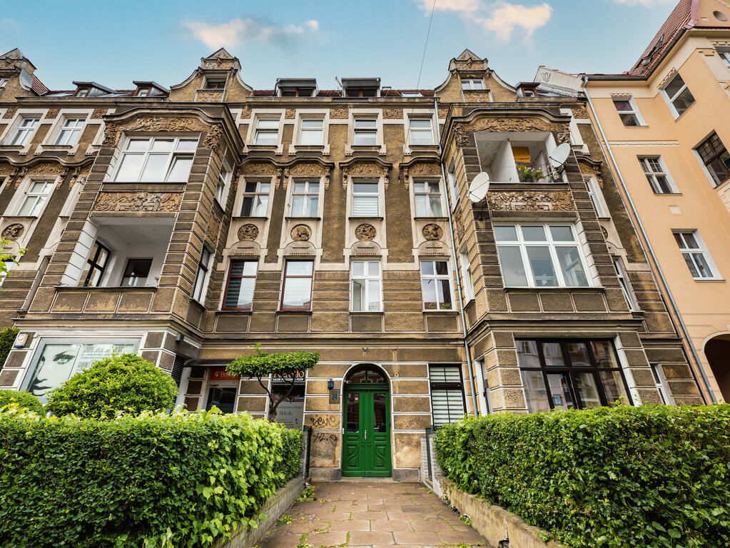 Kawalerka w centrum na wynajem! (8)