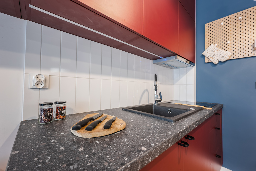 Kawalerka w centrum na wynajem! (4)